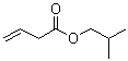 CAS # 24342-03-8, Isobutyl 3-butenoate, 3-Butenoic acid isobutyl ester