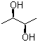 structure of CAS# 24347-58-8, (2R,3R)-(-)-2,3-丁二醇