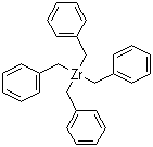 Tetrabenzylzirconium molecular structure (CAS 24356-01-2)