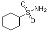 CAS # 2438-38-2, Cyclohexanesulfonamide, NSC 516369, NSC 516377
