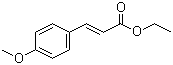 structure of CAS# 24393-56-4, Ethyl 4-methoxycinnamate