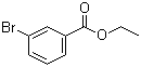 structure of CAS# 24398-88-7, Ethyl 3-bromobenzoate