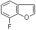 structure of CAS# 24410-61-5, 7-氟苯并[b]呋喃