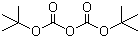 CAS # 24424-99-5, Di-tert-butyl dicarbonate, Di-tert-butyl pyrocarbonate, Dicarbonic acid bis(1,1-dimethylethyl)ester, Pyrocarbonic acid di-tert-butyl ester