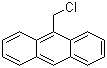 9-(Chloromethyl)anthracene molecular structure (CAS 24463-19-2)