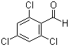CAS # 24473-00-5, 2,4,6-Trichlorobenzaldehyde