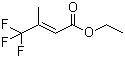 CAS # 24490-03-7, Ethyl 3-(trifluoromethyl)crotonate