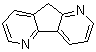 9H-Cyclopenta[1,2-b:3,4-b']dipyridine molecular structure (CAS 245-07-8)