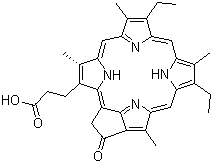CAS # 24533-72-0, Pyropheophorbide-alpha