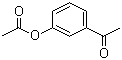CAS # 2454-35-5, 3'-Acetoxyacetophenone