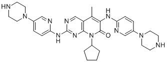 structure of CAS# 2458234-37-0, Palbociclib Impurity 21