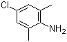 CAS # 24596-18-7, 4-Chloro-2,6-dimethylaniline