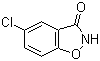 CAS # 24603-63-2, 5-Chloro-1,2-benzisoxazol-3(2H)-one