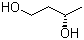 structure of CAS# 24621-61-2, (S)-(+)-1,3-丁二醇