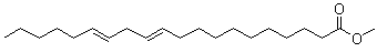 structure of CAS# 2463-02-7, 11,14-二十碳二烯酸甲酯