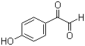 CAS # 24645-80-5, 4-Hydroxy-alpha-oxobenzeneacetaldehyde