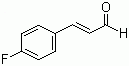 CAS # 24654-55-5, 4-Fluorocinnamaldehyde, p-Fluorocinnamaldehyde