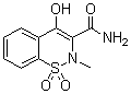 Piroxicam Impurity C molecular structure (CAS 24683-25-8)