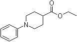 structure of CAS# 247022-37-3, 1-苯基哌啶-4-羧酸乙酯