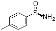 structure of CAS# 247089-85-6, (R)-(-)-4-甲基苯亚磺酰胺