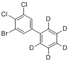 CAS # 2472800-92-1, 3-Bromo-4,5-dichloro-1,1'-biphenyl-2',3',4',5',6'-d5