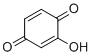 CAS # 2474-72-8, Hydroquinone Impurity 1, 2-Hydroxy-1,4-benzoquinone