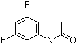CAS # 247564-57-4, 4,6-Difluorooxindole, 4,6-Difluoro-2-oxoindole