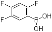 CAS # 247564-72-3, 2,4,5-Trifluorophenylboronic acid, 2,4,5-Trifluorobenzeneboronic acid