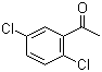 CAS # 2476-37-1, 2',5'-Dichloroacetophenone, 1-(2,5-Dichlorophenyl)ethanone