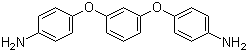 CAS # 2479-46-1, 4,4'-(1,3-Phenylenedioxy)dianiline, 1,3-Bis(4'-aminophenoxyl)benzene