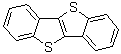 CAS # 248-70-4, [1]Benzothiopheno[3,2-b][1]benzothiophene, Benzo[b]thieno[3,2-b]benzo[b]thiophene, Benzothieno[3,2-b]benzothiophene, Thianaphtheno[3,2-b]thianaphthene