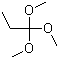 structure of CAS# 24823-81-2, Trimethyl orthopropionate