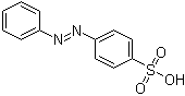 CAS 登录号：2484-88-0, 偶氮苯-4-磺酸
