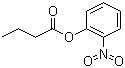 structure of CAS# 2487-26-5, 2-Nitrophenyl butyrate