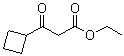 CAS # 24922-01-8, Ethyl 3-cyclobutyl-3-oxopropanoate