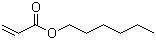 CAS 登录号：2499-95-8, 正己基丙烯酸酯
