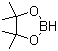 Pinacolborane molecular structure (CAS 25015-63-8)