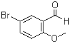 CAS # 25016-01-7, 5-Bromo-2-anisaldehyde, 5-Bromo-2-methoxybenzaldehyde
