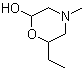 CAS # 250244-75-8, 6-Ethyl-4-methyl-2-morpholinol