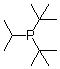 structure of CAS# 25032-49-9, 二叔丁基(异丙基)膦
