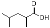 structure of CAS# 25044-10-4, 2-异丁基丙烯酸