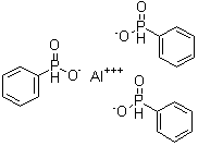 CAS 登录号：25070-21-7, 苯基次磷酸铝