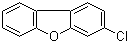 CAS # 25074-67-3, 3-Chlorodibenzofuran, 3-Monochlorodibenzofuran, PCDF 3