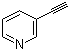 structure of CAS# 2510-23-8, 3-乙炔基吡啶