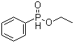 structure of CAS# 2511-09-3, 苯膦酸乙酯