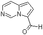 CAS # 251102-31-5, Pyrrolo[1,2-c]pyrimidine-7-carboxaldehyde