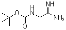 CAS 登录号：251294-65-2, (2-氨基-2-亚氨基乙基)氨基甲酸叔丁酯