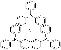 CAS # 25136-46-3, Tris(triphenylphosphine)nickel, Tris(triphenylphosphine)nickel(O)