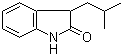 CAS # 251550-17-1, 3-Isobutyl-2-oxindole, 3-Isobutyl-1,3-dihydroindol-2-one