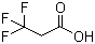 CAS # 2516-99-6, 3,3,3-Trifluoropropionic acid